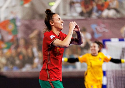 Euro Futsal Feminino 2022| Portugal x Hungria (Meia Final)