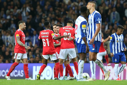 Liga BWIN: FC Porto x Benfica