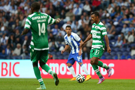 FC Porto v Sporting Taa de Portugal 3E 2014/15