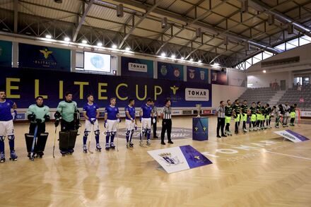 Elite Cup Hquei Patins 2022 | Sporting x HC Braga