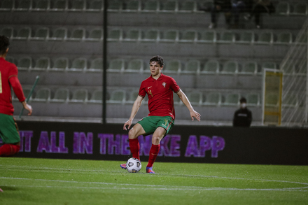 Portugal x Islndia - Euro U21 2023 (Q) - Fase de GruposGrupo 4