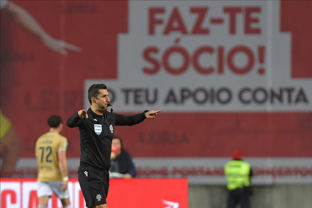 Taa de Portugal: UD Leiria x Sporting CP 