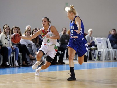 Portugal x Finlndia - EuroBasket Feminino 2021 (Q) - Fase de GruposGrupo G