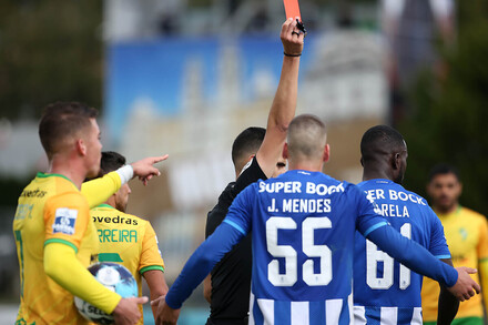 Liga 2 SABSEG: Mafra x FC Porto B