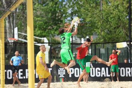 Jogos Preparação Portugal x Ucrânia (Jogo 2) :: Photos 