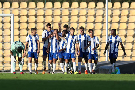 Ledman LigaPro: FC Porto B x Varzim