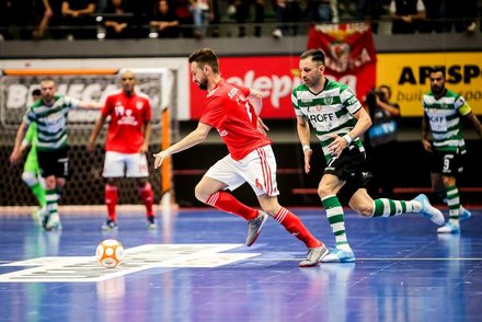Sporting x Benfica - Liga SportZone 2018/2019 - Final