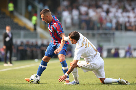 NK Osijek vs. Hajduk Split 2017-2018