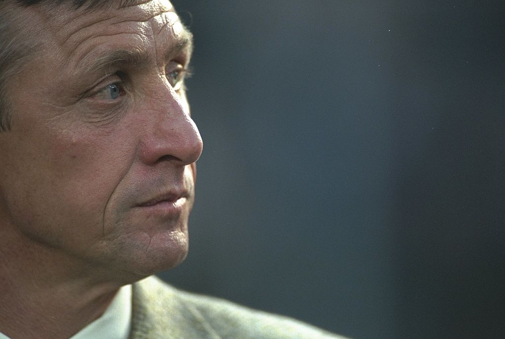 O adeus a Johan Cruyff