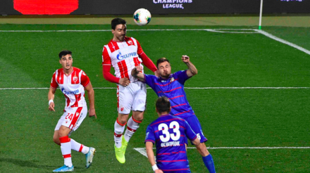 FK Crvena Zvezda Belgrad 5-0 FK Radnik Surdulica :: Highlights :: Videos 