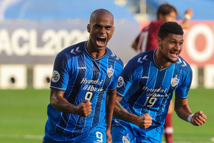 ACL2020 : AL NASSR (KSA) 2- 0 SEPAHAN FC (IRN) : Highlights