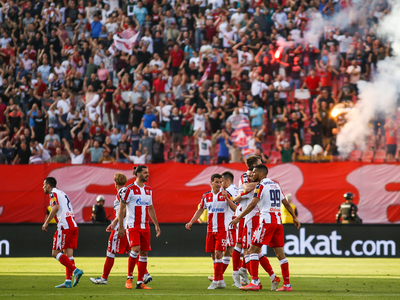 FK Proleter Novi Sad 2-3 FK Radnicki Nis :: Highlights :: Videos 