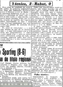 Diário de Lisboa - 22-01-1961