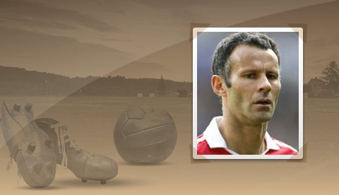 Ryan Giggs - The Welsh Wizard