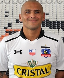 Humberto Suazo (CHI)