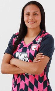Paola Rincón (COL)