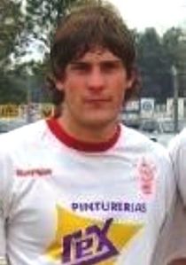Federico Ortíz :: Sportivo Peñarol :: Player Profile