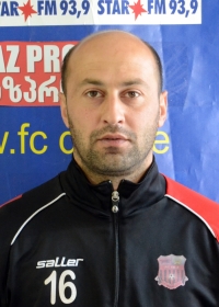 Giorgi Somkhishvili (GEO)