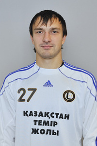 Mikhail Rozhkov (KAZ)