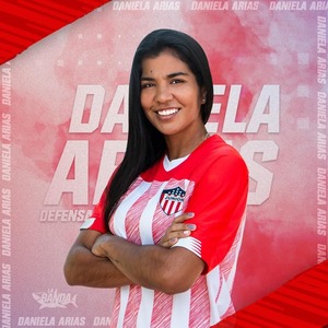 Daniela Arias (COL)