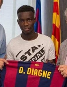 Diawandou Diagné (SEN)
