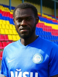 Abdoulaye Diakhat (SEN)
