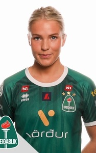 Helena Hlfdnardttir (ISL)
