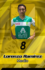 Lorenzo Ramírez (MEX)