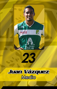 Jos Juan Vzquez (MEX)