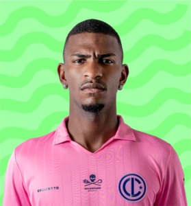 Márcio Júnior :: Capital FC :: Player Profile 