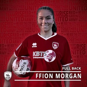 Ffion Morgan (WAL)