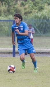 Wesley Soares, Wesley Soares Xavier - Footballer