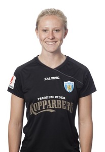 Rebecka Blomqvist (SWE)