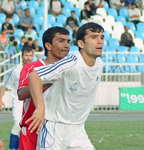 Mansur Hakimov (TJK)