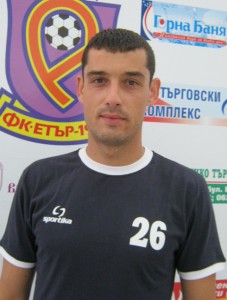 Aleksandar Tomovski (BUL)