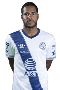 Brayan Angulo :: Puebla :: Player Profile 