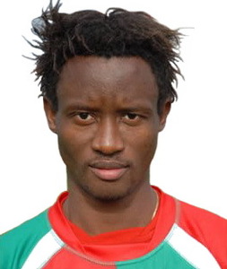 Souleymane Diaby (CIV)