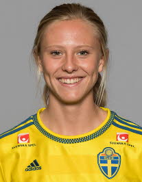Rebecka Blomqvist (SWE)