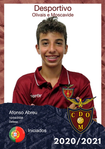 Afonso Abreu (POR)