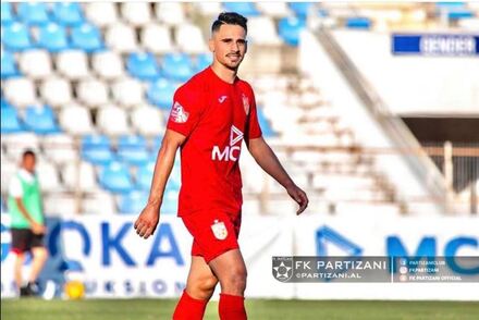 KF Partizani Tirana, estatísticas, jogos e jogadores