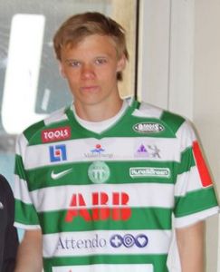 Mattias Florén (SWE)