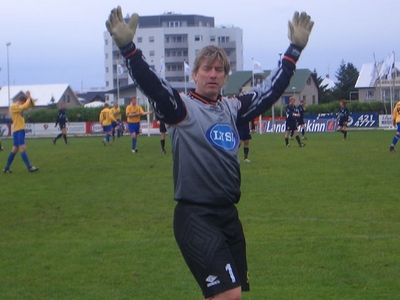 Porsteinn Bjarnason (ISL)