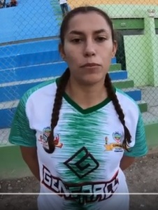 Paula Patiño (COL)