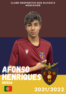 Afonso Henriques (POR)