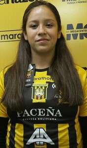 Brizna Sánchez (BOL)