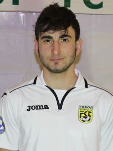 Temirlan Elmurzayev (KAZ)