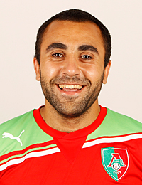 Hovhannes Goharyan (ARM)