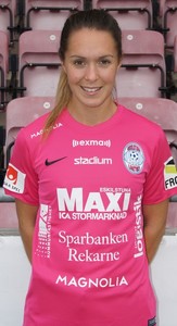 Felicia Karlsson (SWE)