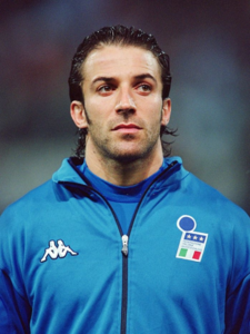 Alessandro Del Piero (ITA)
