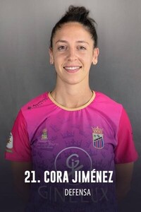 Cora García (ESP)